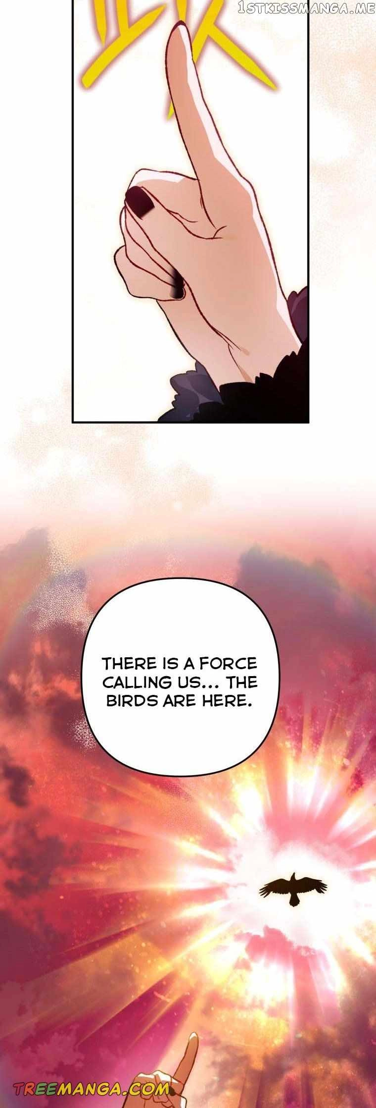 Of all things, I Became a Crow. Chapter 91 40